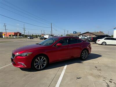 2016 Mazda Mazda6 i Grand Touring   - Photo 24 - Wylie, TX 75098