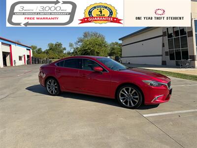 2016 Mazda Mazda6 i Grand Touring   - Photo 18 - Wylie, TX 75098