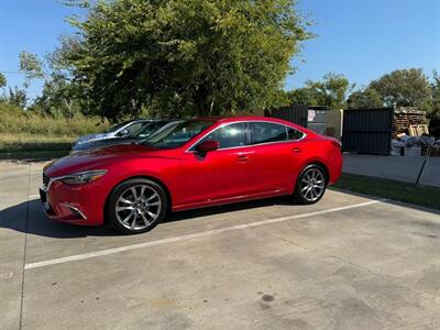 2016 Mazda Mazda6 i Grand Touring Sedan