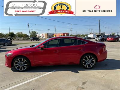 2016 Mazda Mazda6 i Grand Touring   - Photo 9 - Wylie, TX 75098
