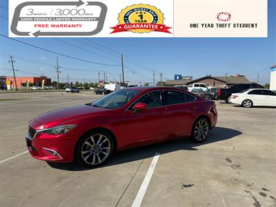 2016 Mazda Mazda6 i Grand Touring   - Photo 24 - Wylie, TX 75098