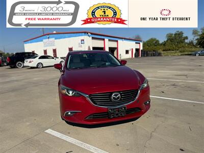 2016 Mazda Mazda6 i Grand Touring   - Photo 15 - Wylie, TX 75098