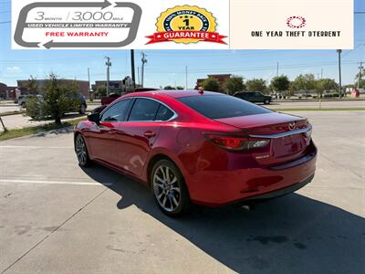 2016 Mazda Mazda6 i Grand Touring   - Photo 22 - Wylie, TX 75098