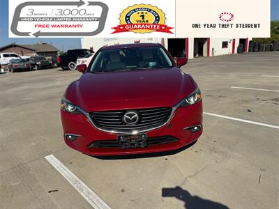 2016 Mazda Mazda6 i Grand Touring   - Photo 12 - Wylie, TX 75098