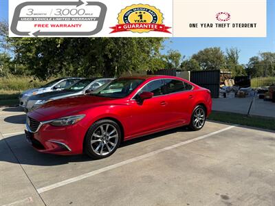 2016 Mazda Mazda6 i Grand Touring   - Photo 17 - Wylie, TX 75098