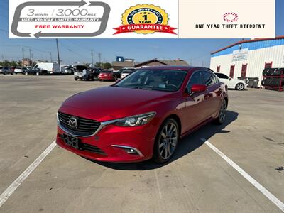 2016 Mazda Mazda6 i Grand Touring   - Photo 3 - Wylie, TX 75098