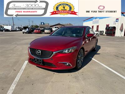 2016 Mazda Mazda6 i Grand Touring   - Photo 7 - Wylie, TX 75098