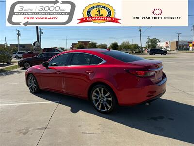 2016 Mazda Mazda6 i Grand Touring   - Photo 23 - Wylie, TX 75098