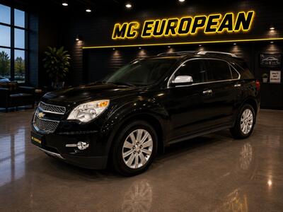 2011 Chevrolet Equinox LT SUV