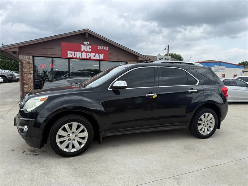 2011 Chevrolet Equinox LT   - Photo 1 - Wylie, TX 75098