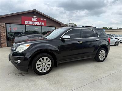 2011 Chevrolet Equinox LT   - Photo 3 - Wylie, TX 75098