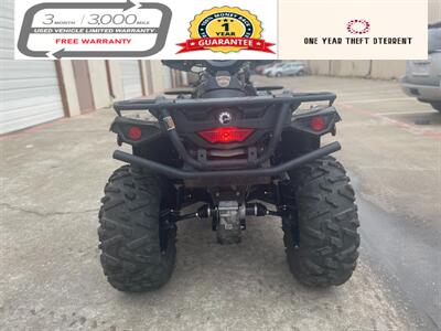 2023 OUTLANDER XT 570 4x4   - Photo 7 - Wylie, TX 75098