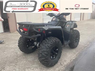 2023 OUTLANDER XT 570 4x4   - Photo 8 - Wylie, TX 75098