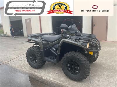 2023 OUTLANDER XT 570 4x4   - Photo 3 - Wylie, TX 75098