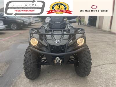 2023 OUTLANDER XT 570 4x4   - Photo 4 - Wylie, TX 75098