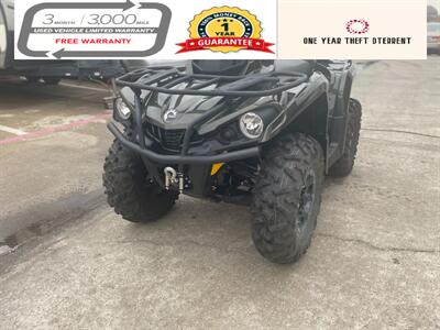 2023 OUTLANDER XT 570 4x4   - Photo 5 - Wylie, TX 75098