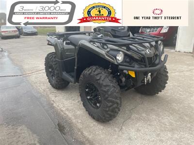 2023 OUTLANDER XT 570 4x4   - Photo 2 - Wylie, TX 75098