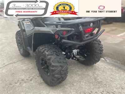 2023 OUTLANDER XT 570 4x4   - Photo 12 - Wylie, TX 75098