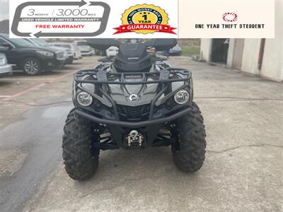 2023 OUTLANDER XT 570 4x4   - Photo 9 - Wylie, TX 75098