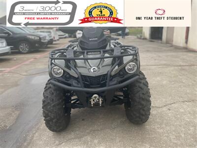 2023 OUTLANDER XT 570 4x4   - Photo 6 - Wylie, TX 75098