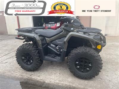 2023 OUTLANDER XT 570 4x4   - Photo 1 - Wylie, TX 75098