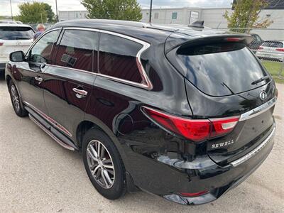 2018 INFINITI QX60 7 seater 1 owner Low miles   - Photo 3 - Wylie, TX 75098