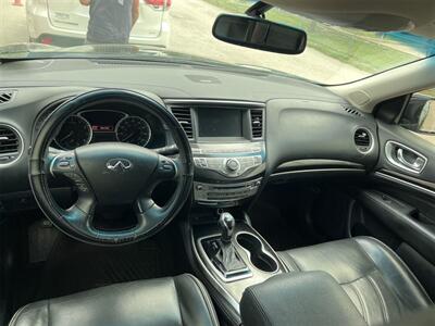 2018 INFINITI QX60 7 seater 1 owner Low miles   - Photo 14 - Wylie, TX 75098
