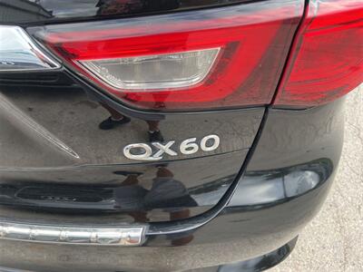 2018 INFINITI QX60 7 seater 1 owner Low miles   - Photo 16 - Wylie, TX 75098