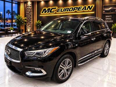 2018 INFINITI QX60 7 seater 1 owner Low miles   - Photo 1 - Wylie, TX 75098