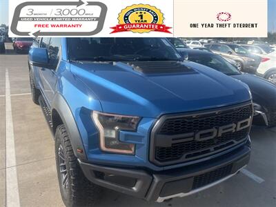 2019 Ford F-150 Raptor   - Photo 5 - Wylie, TX 75098