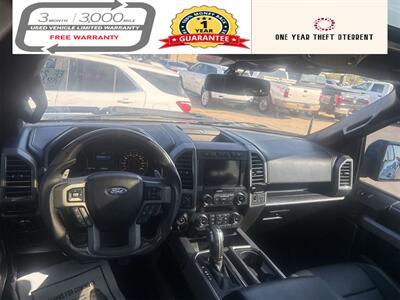 2019 Ford F-150 Raptor   - Photo 2 - Wylie, TX 75098
