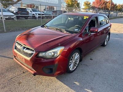 2012 Subaru Impreza 2.0i Premium   - Photo 1 - Wylie, TX 75098