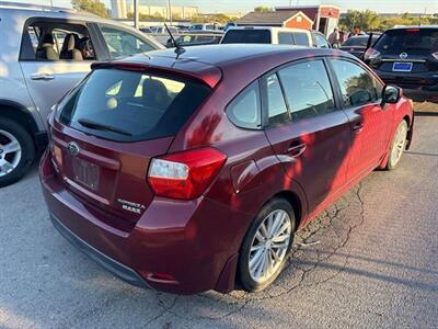 2012 Subaru Impreza 2.0i Premium   - Photo 5 - Wylie, TX 75098