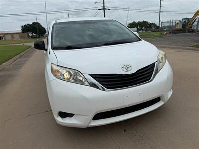 2013 Toyota Sienna LE 7-Passenger One Owner - Photo 19 - Wylie, TX 75098