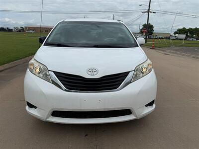 2013 Toyota Sienna LE 7-Passenger One Owner - Photo 18 - Wylie, TX 75098