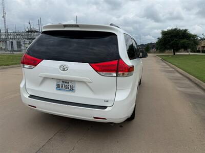 2013 Toyota Sienna LE 7-Passenger One Owner - Photo 7 - Wylie, TX 75098