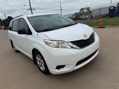 2013 Toyota Sienna LE 7-Passenger One Owner - Photo 20 - Wylie, TX 75098