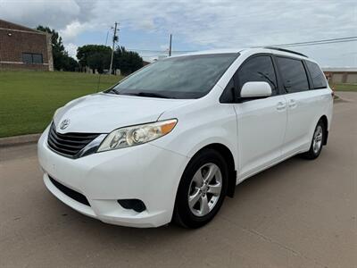 2013 Toyota Sienna LE 7-Passenger One Owner - Photo 12 - Wylie, TX 75098