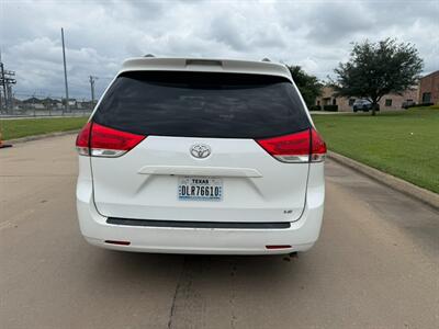 2013 Toyota Sienna LE 7-Passenger One Owner - Photo 9 - Wylie, TX 75098