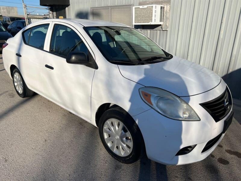 2013 Nissan Versa 1.6 S 50K   - Photo 1 - Wylie, TX 75098