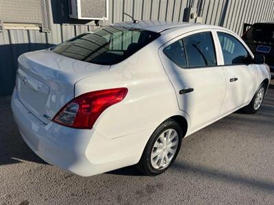 2013 Nissan Versa 1.6 S 50K   - Photo 12 - Wylie, TX 75098