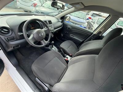 2013 Nissan Versa 1.6 S 50K - Photo 11 - Wylie, TX 75098