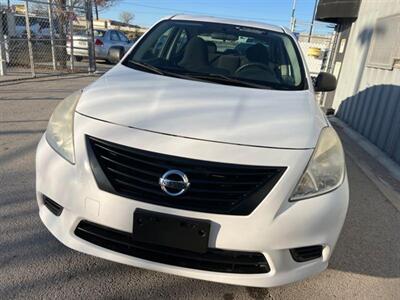 2013 Nissan Versa 1.6 S 50K   - Photo 11 - Wylie, TX 75098