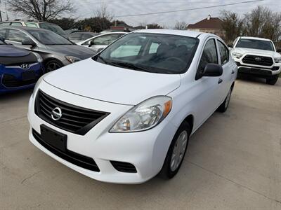 2013 Nissan Versa 1.6 S 50K - Photo 3 - Wylie, TX 75098