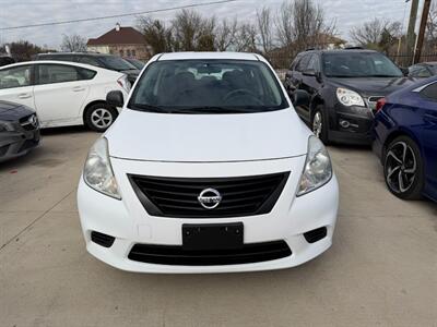 2013 Nissan Versa 1.6 S 50K - Photo 4 - Wylie, TX 75098