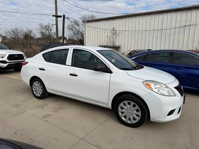 2013 Nissan Versa 1.6 S 50K - Photo 6 - Wylie, TX 75098