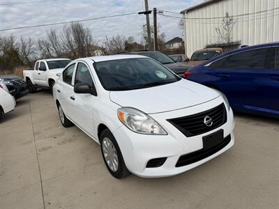 2013 Nissan Versa 1.6 S 50K - Photo 5 - Wylie, TX 75098