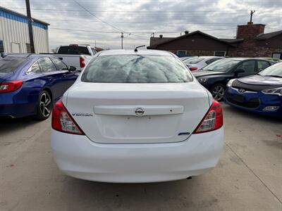 2013 Nissan Versa 1.6 S 50K - Photo 8 - Wylie, TX 75098