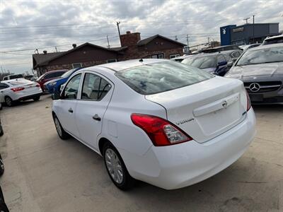 2013 Nissan Versa 1.6 S 50K - Photo 9 - Wylie, TX 75098