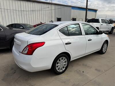 2013 Nissan Versa 1.6 S 50K - Photo 7 - Wylie, TX 75098